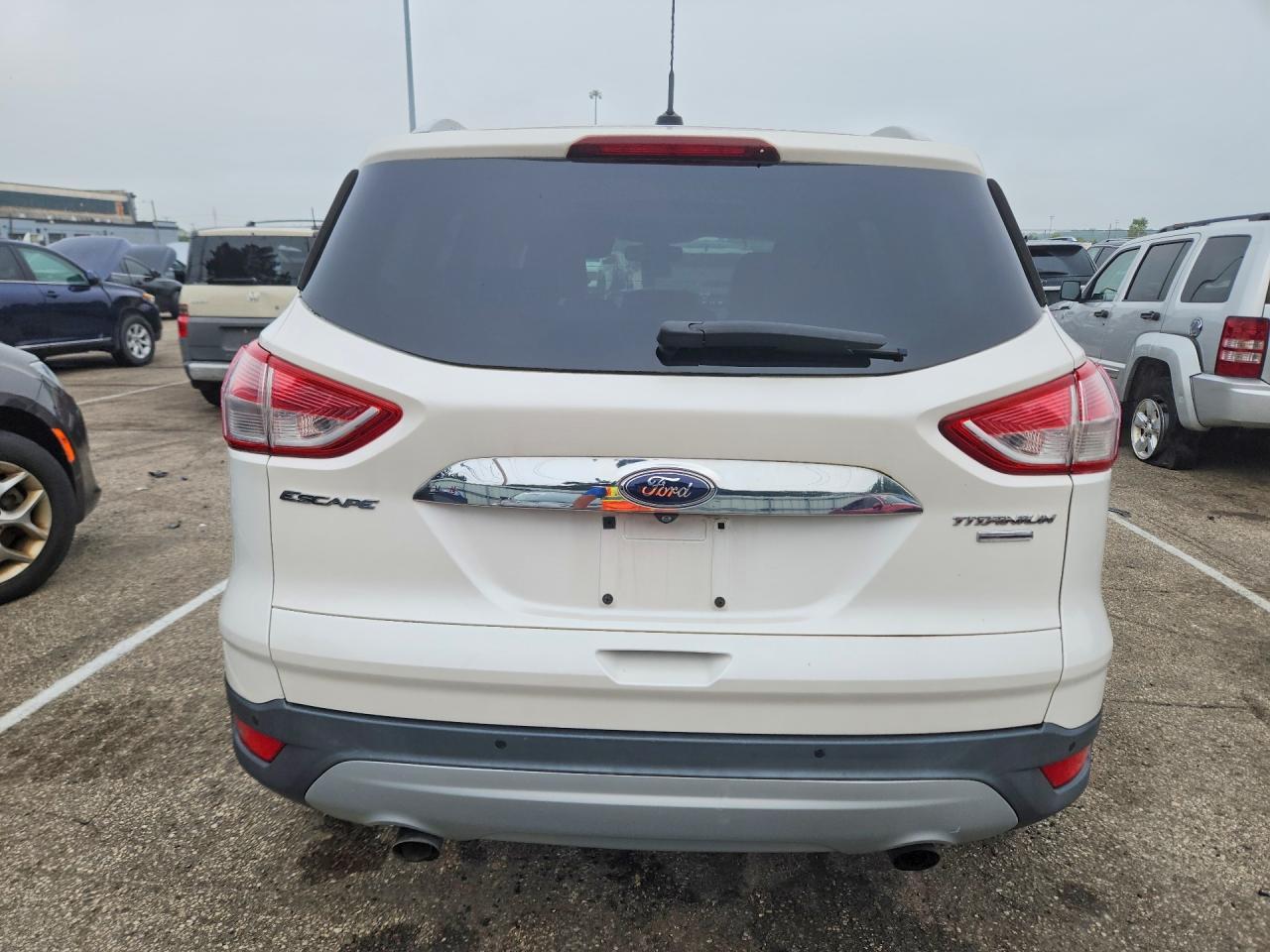 2015 Ford Escape Titanium - Image 6