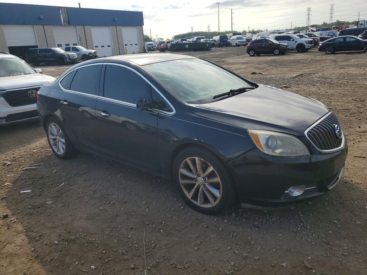2014 Buick Verano Convenience - Фото 4