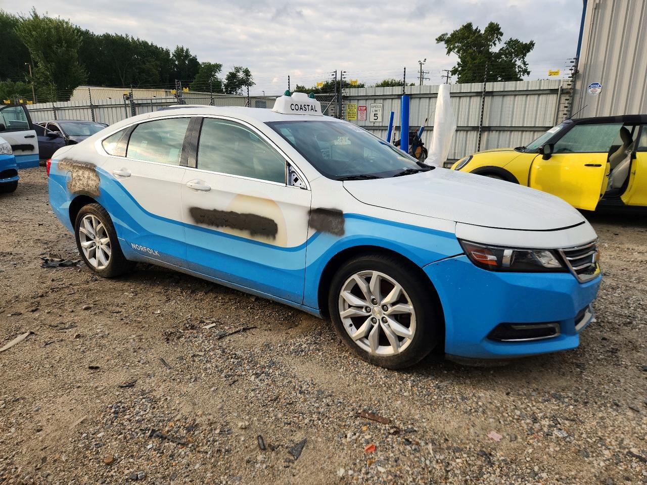 2020 Chevrolet Impala Lt - Image 4