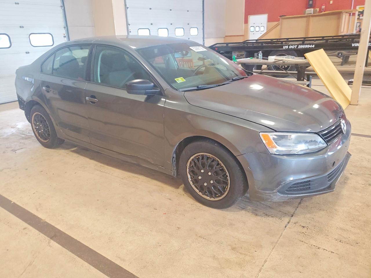 2013 Volkswagen Jetta Base - Фото 4
