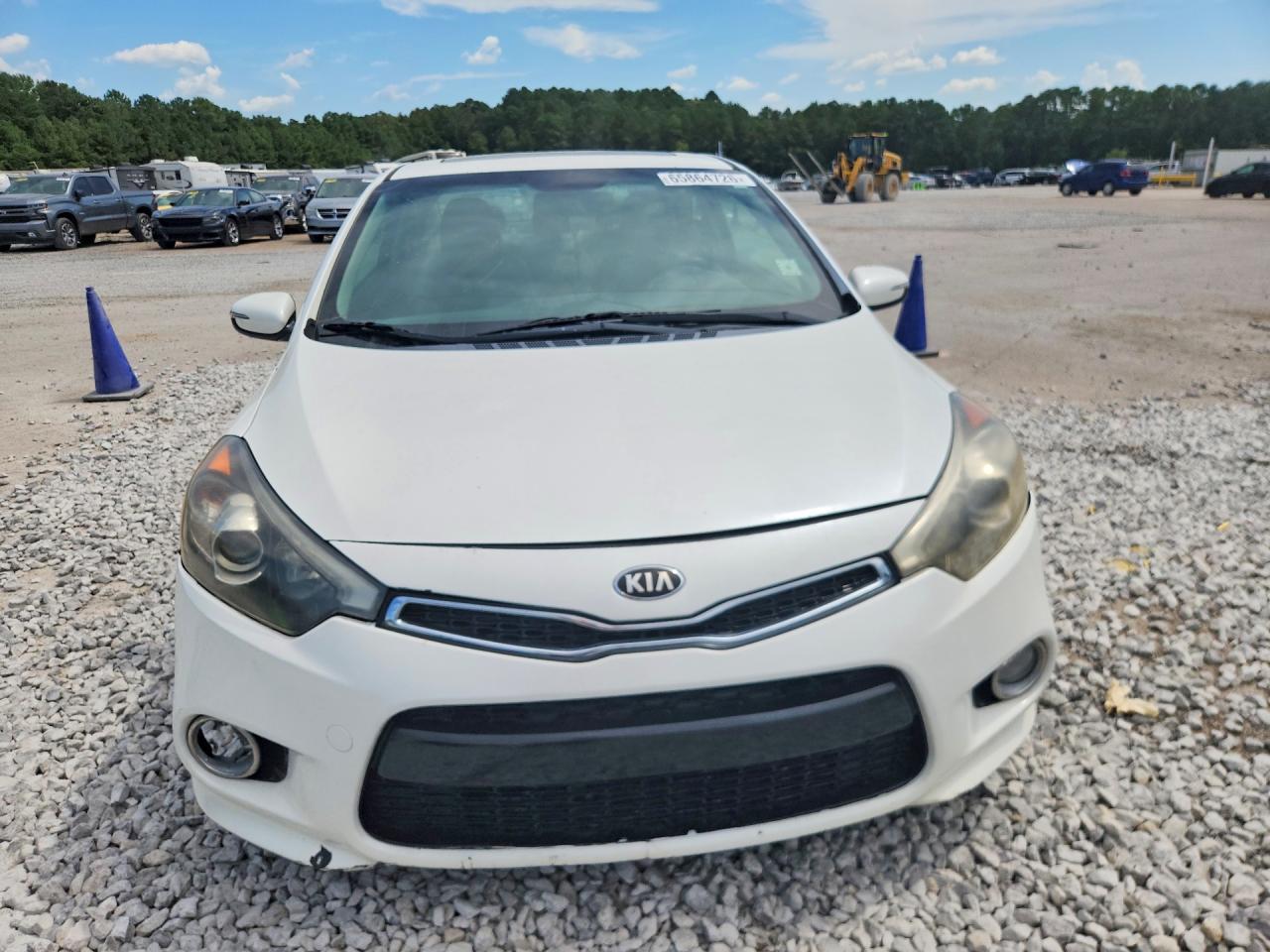 2014 Kia Forte Koup Ex - Image 5