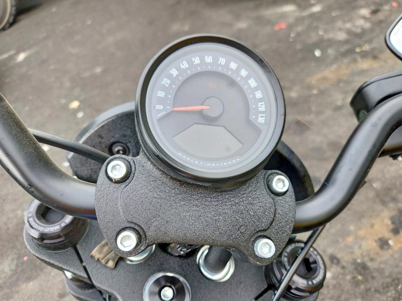 2026 Harley-Davidson Fxlrs - Фото 7
