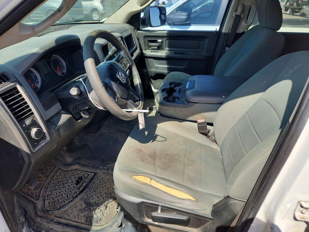 2018 Ram 2500 St - Фото 7