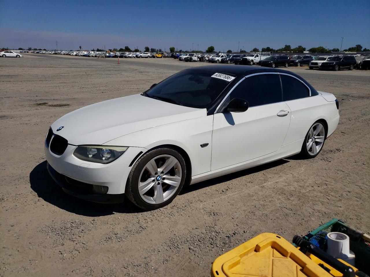 2011 BMW 328 I Sulev