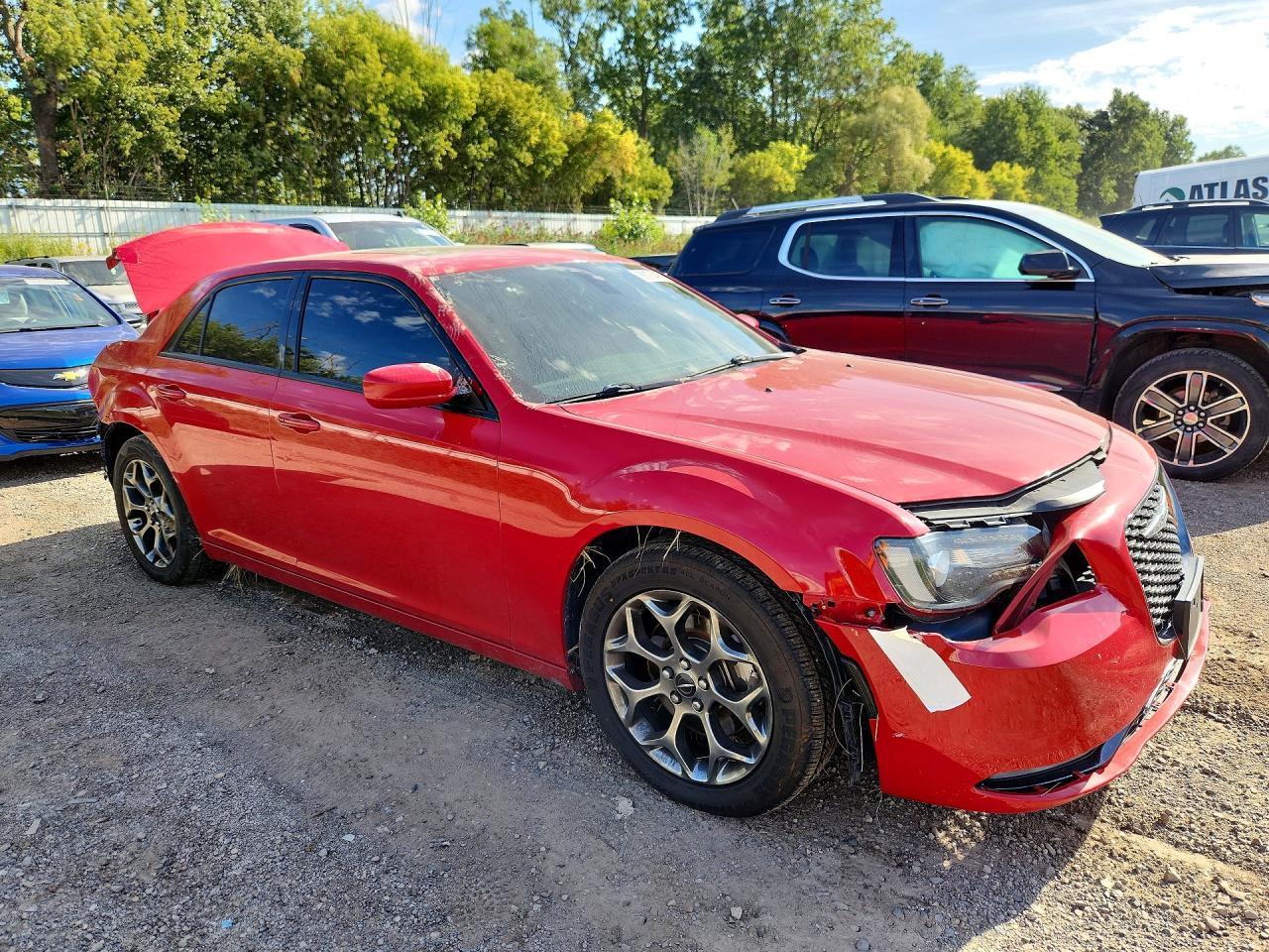 2016 Chrysler 300 S - Фото 4