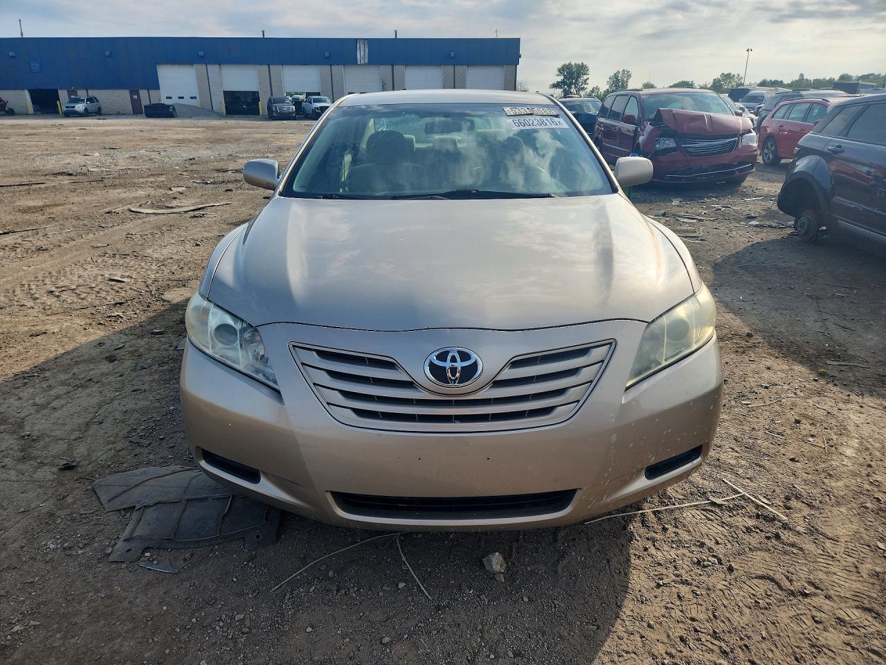 2007 Toyota Camry Le - Image 5