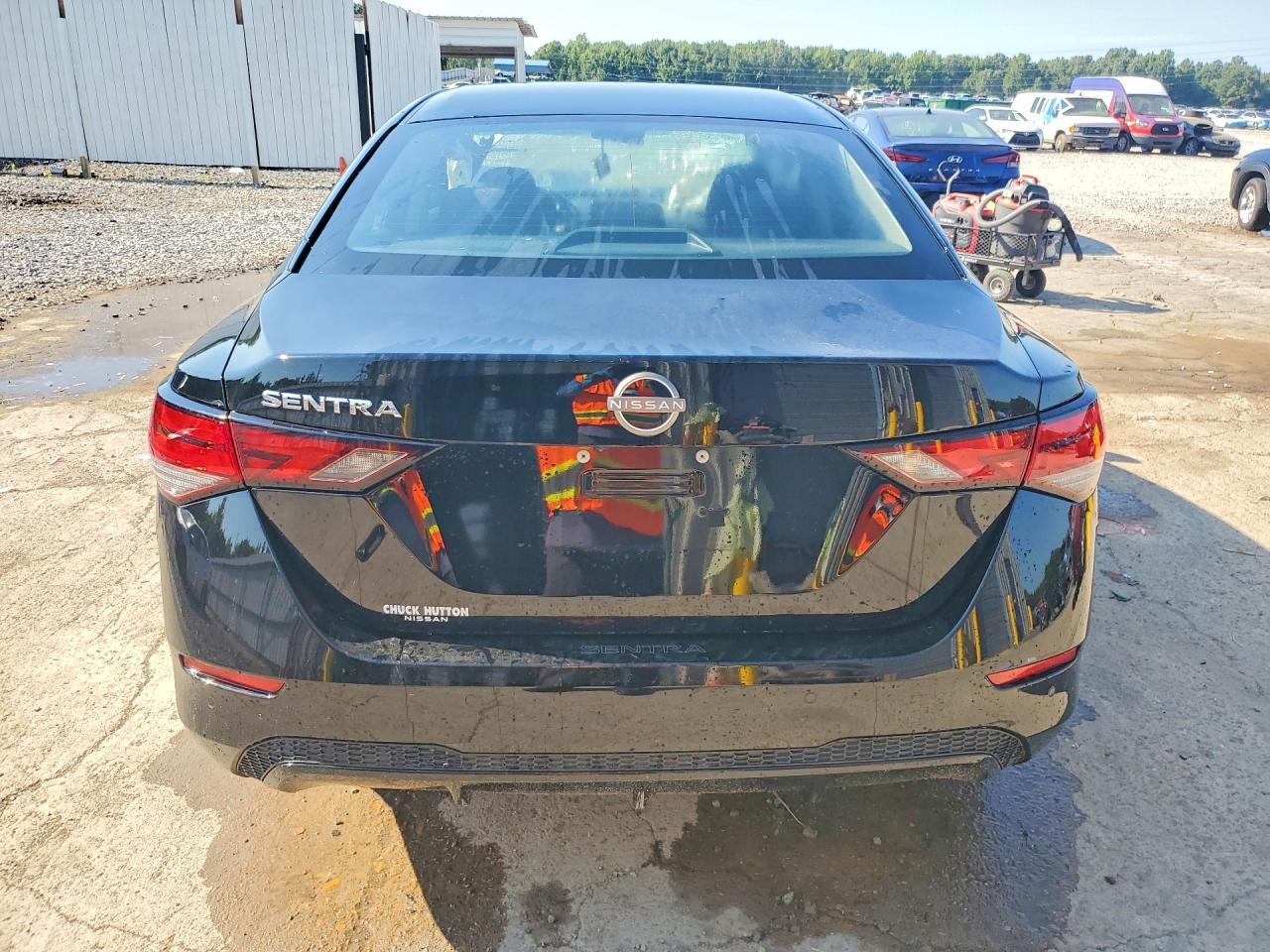 2025 Nissan Sentra S - Фото 6