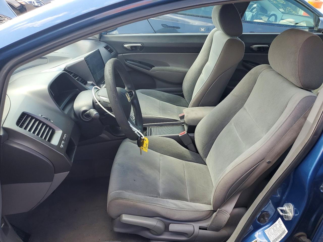 2010 Honda Civic Lx - Image 7