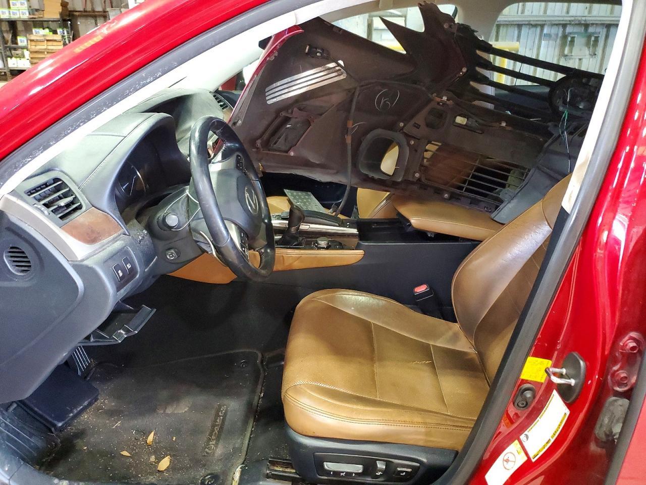 2016 Lexus Gs 350 Base - Фото 7