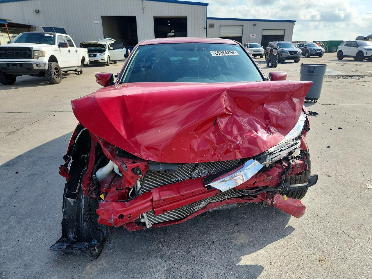 2017 Honda Accord Sport - Фото 5