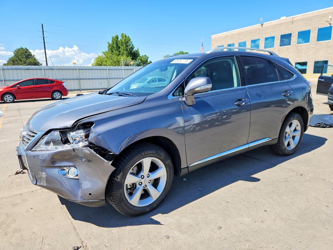 2013 Lexus Rx 350 Base