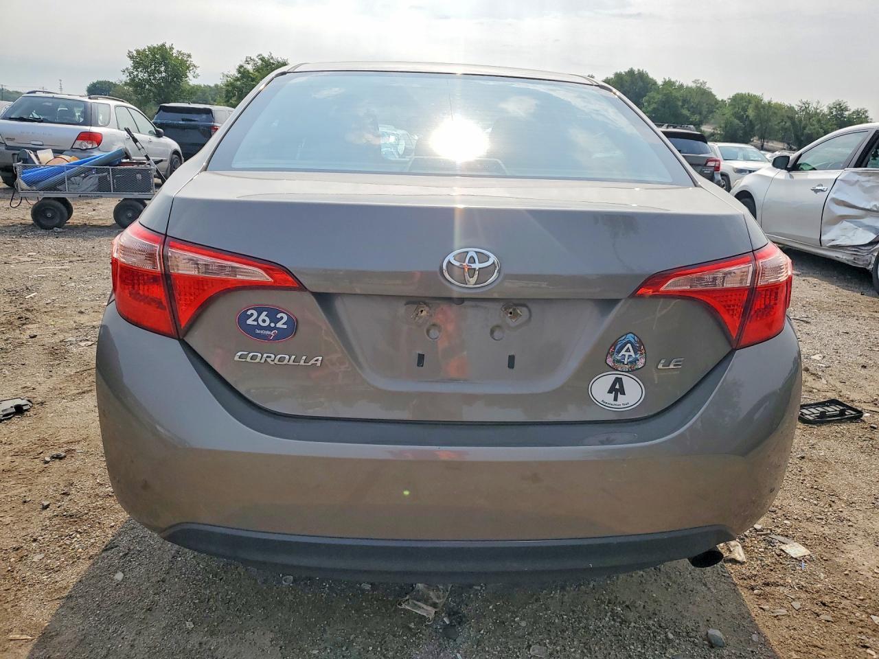 2019 Toyota Corolla Le - Image 6