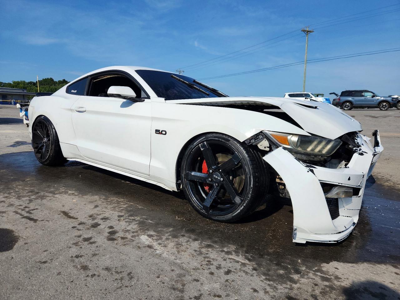 2015 Ford Mustang Gt - Image 4