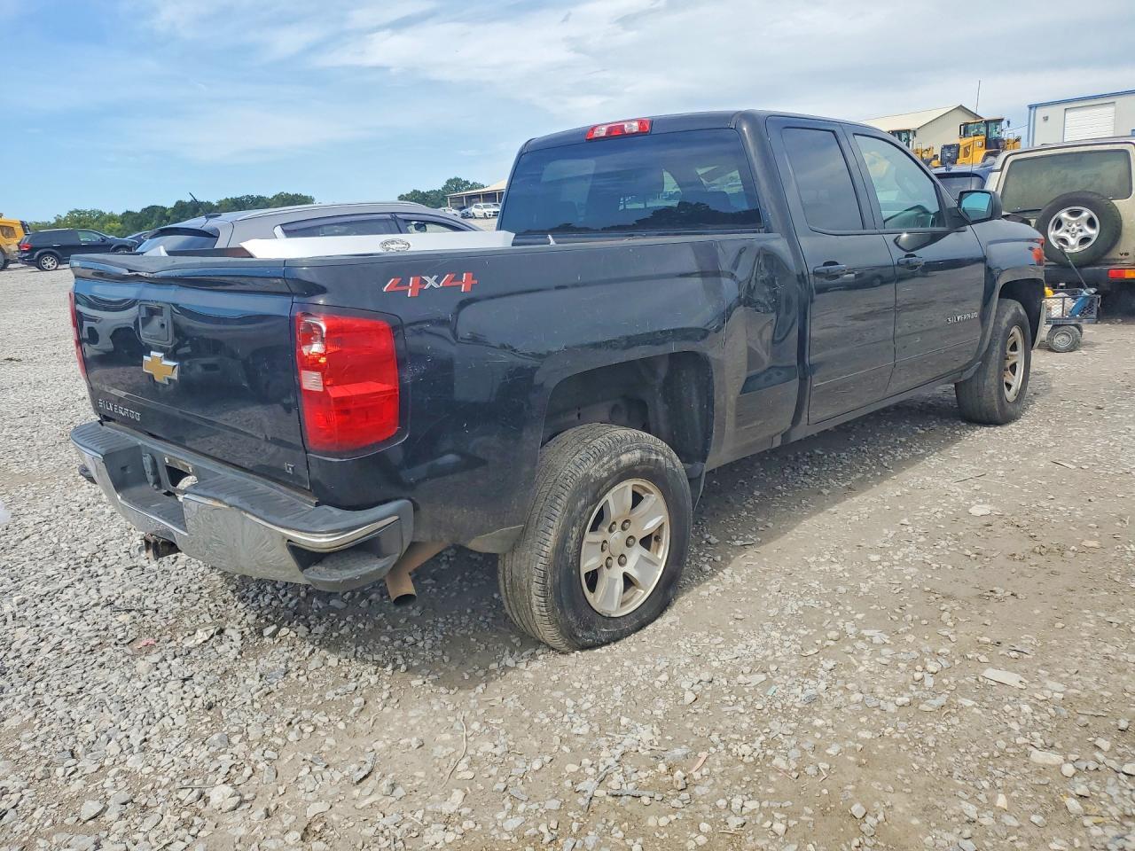 2018 Chevrolet Silverado K1500 Lt - Фото 3
