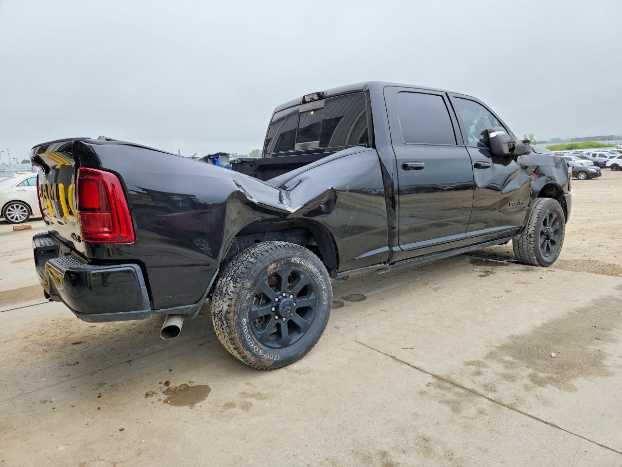 2025 Ram 2500 Laramie - Фото 3