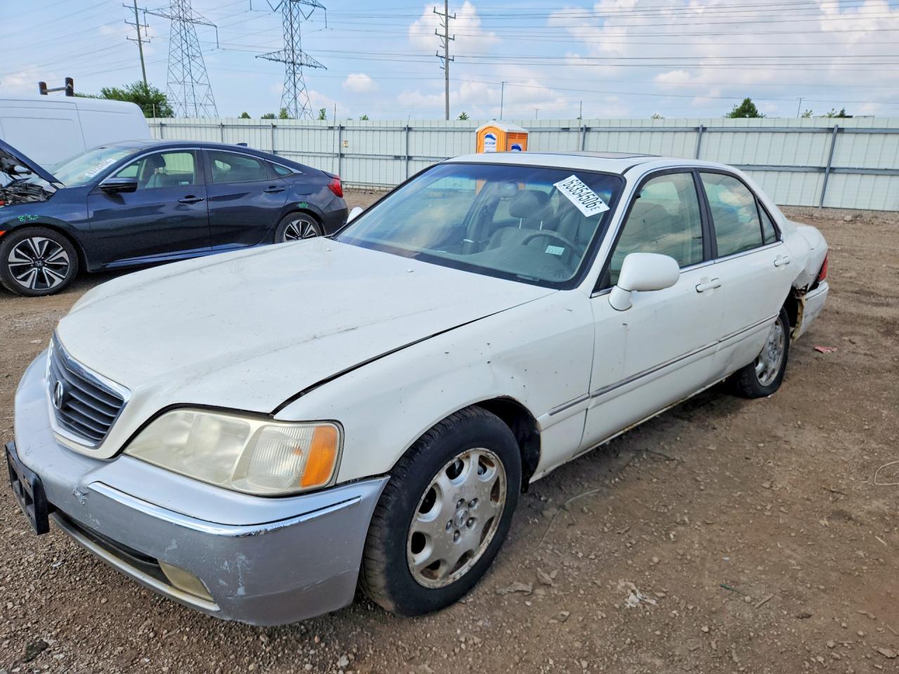 1999 Acura 3.5Rl