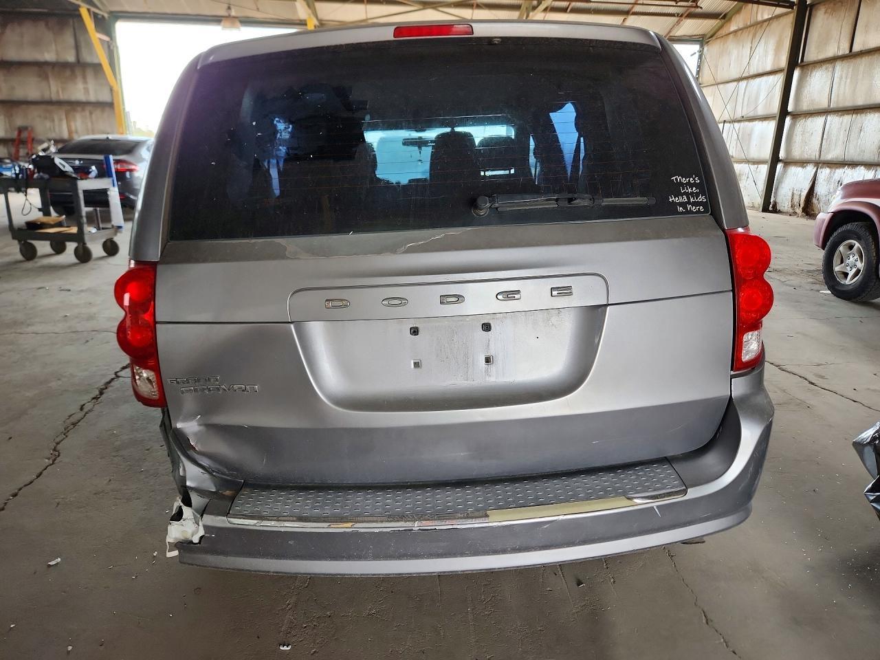 2015 Dodge Grand Caravan Se - Image 6