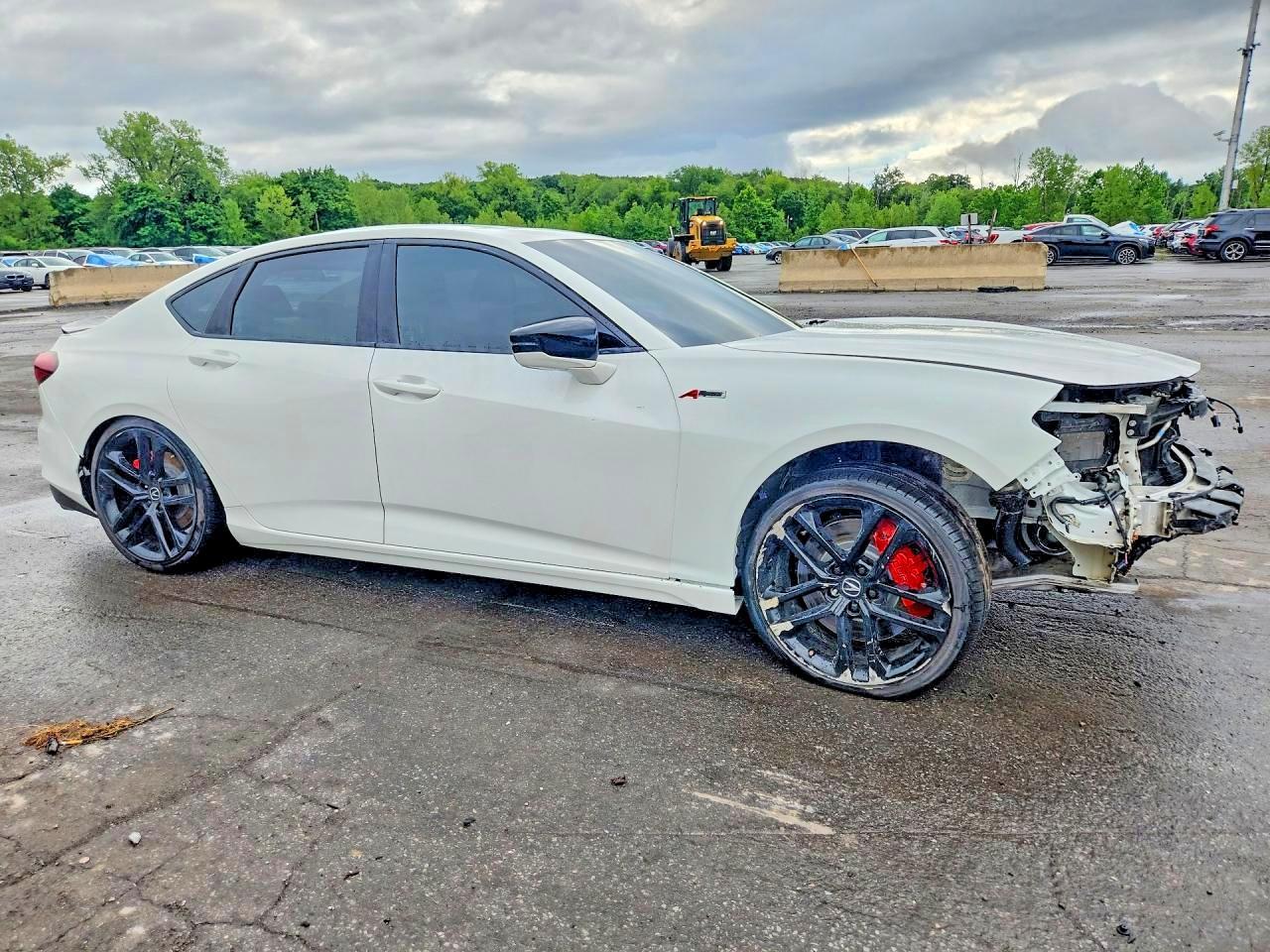 2025 Acura Tlx Type S - Image 4