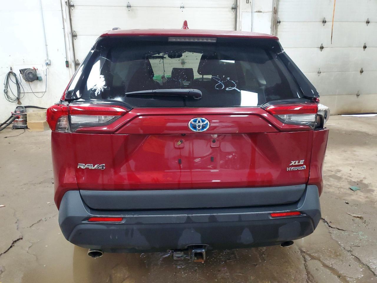 2021 Toyota Rav4 Xle - Фото 6