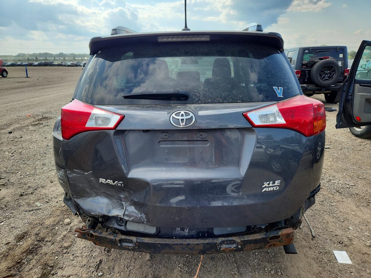 2014 Toyota Rav4 Xle - Image 6