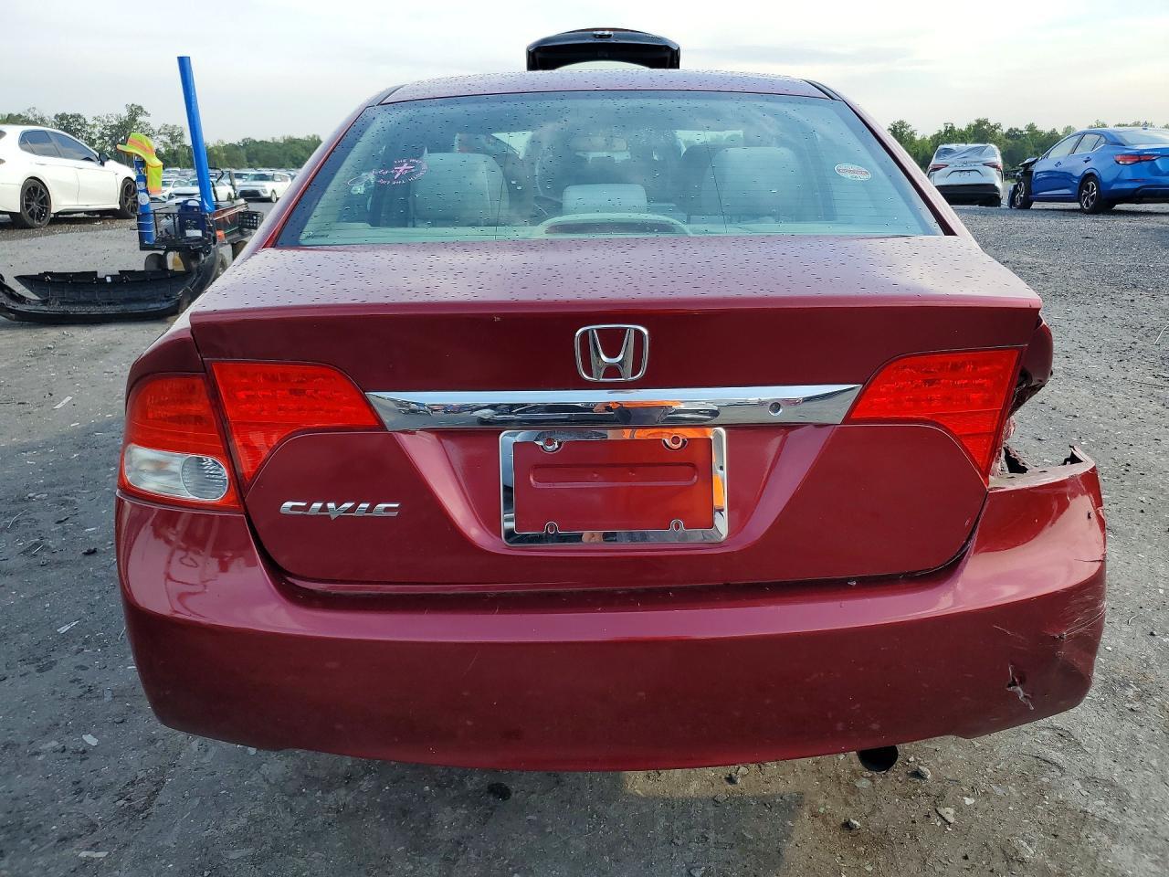 2011 Honda Civic Lx - Image 6