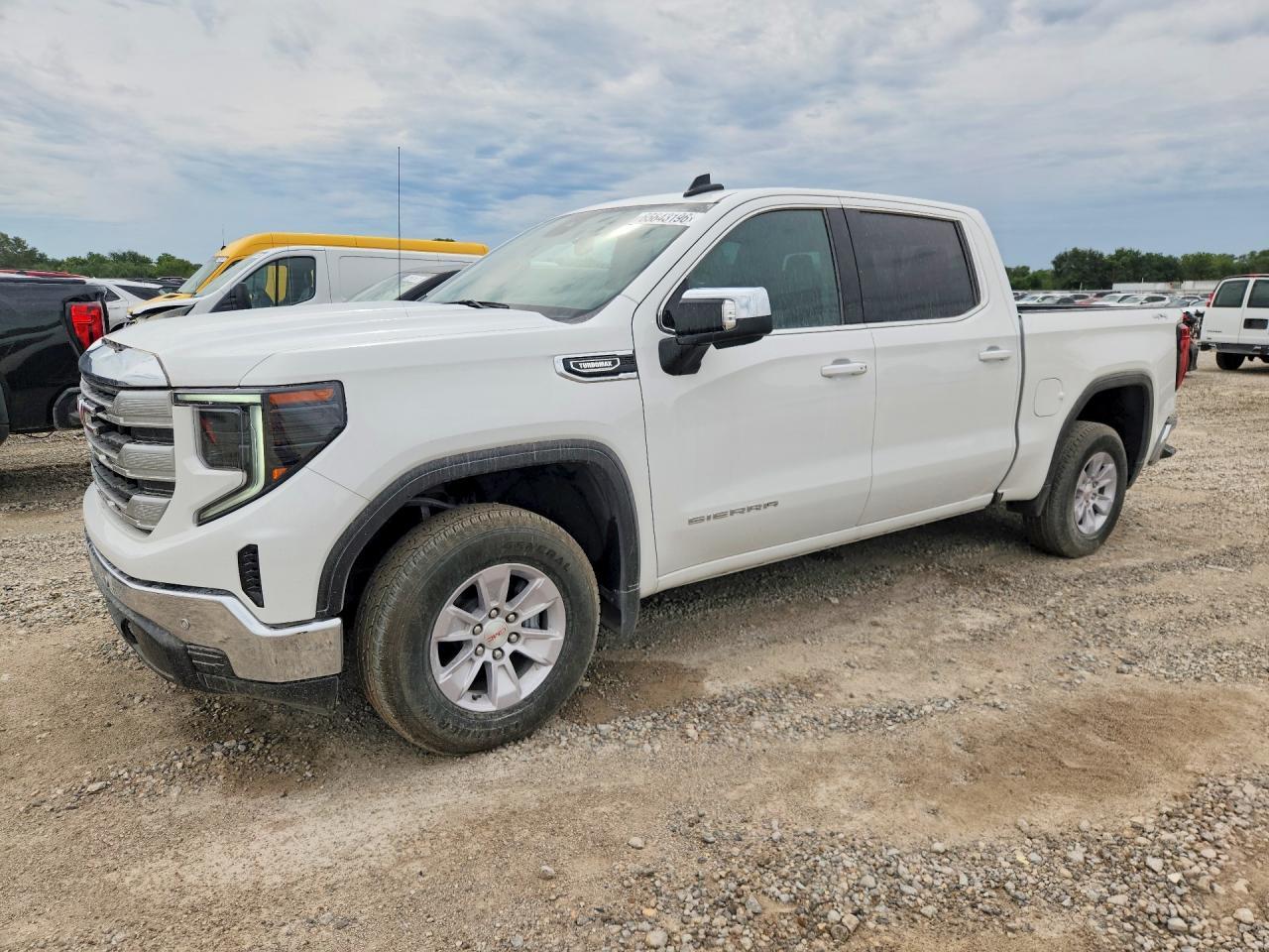 2026 GMC Sierra