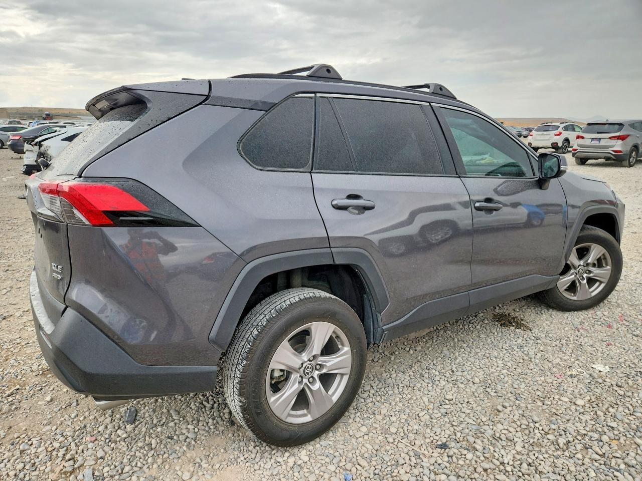 2023 Toyota Rav4 Xle - Фото 3