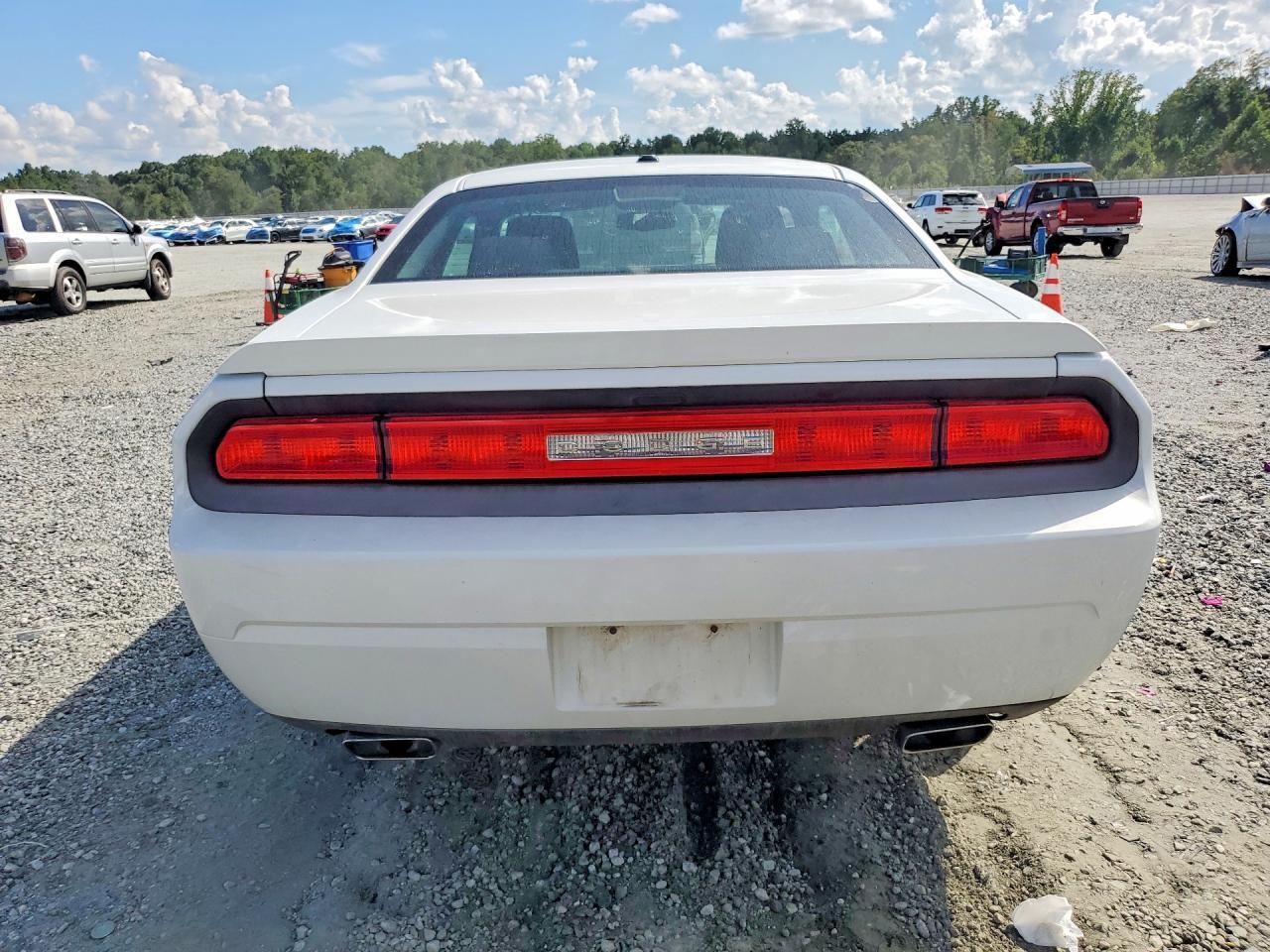 2013 Dodge Challenger Sxt - Фото 6