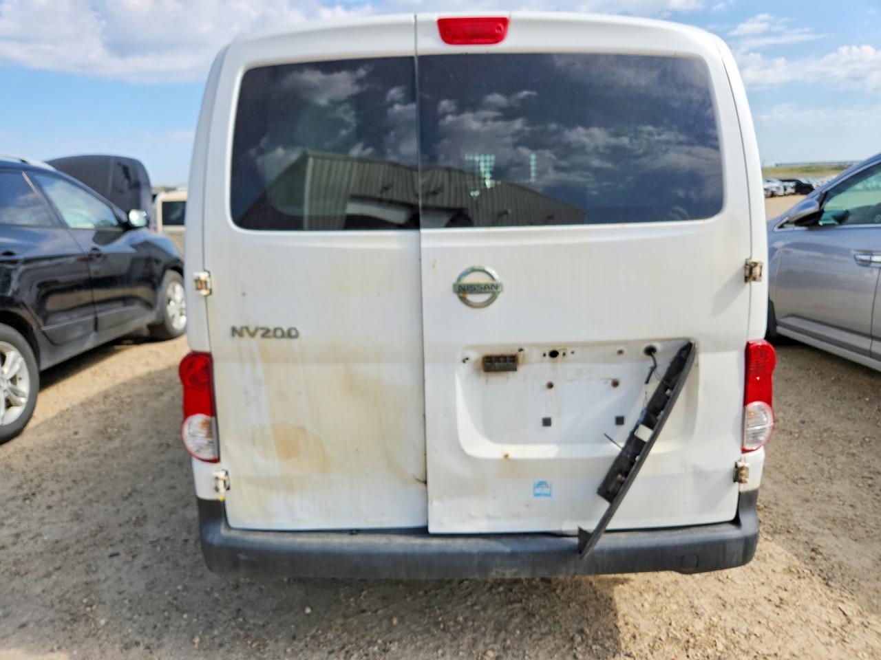 2013 Nissan Nv200 S - Фото 6