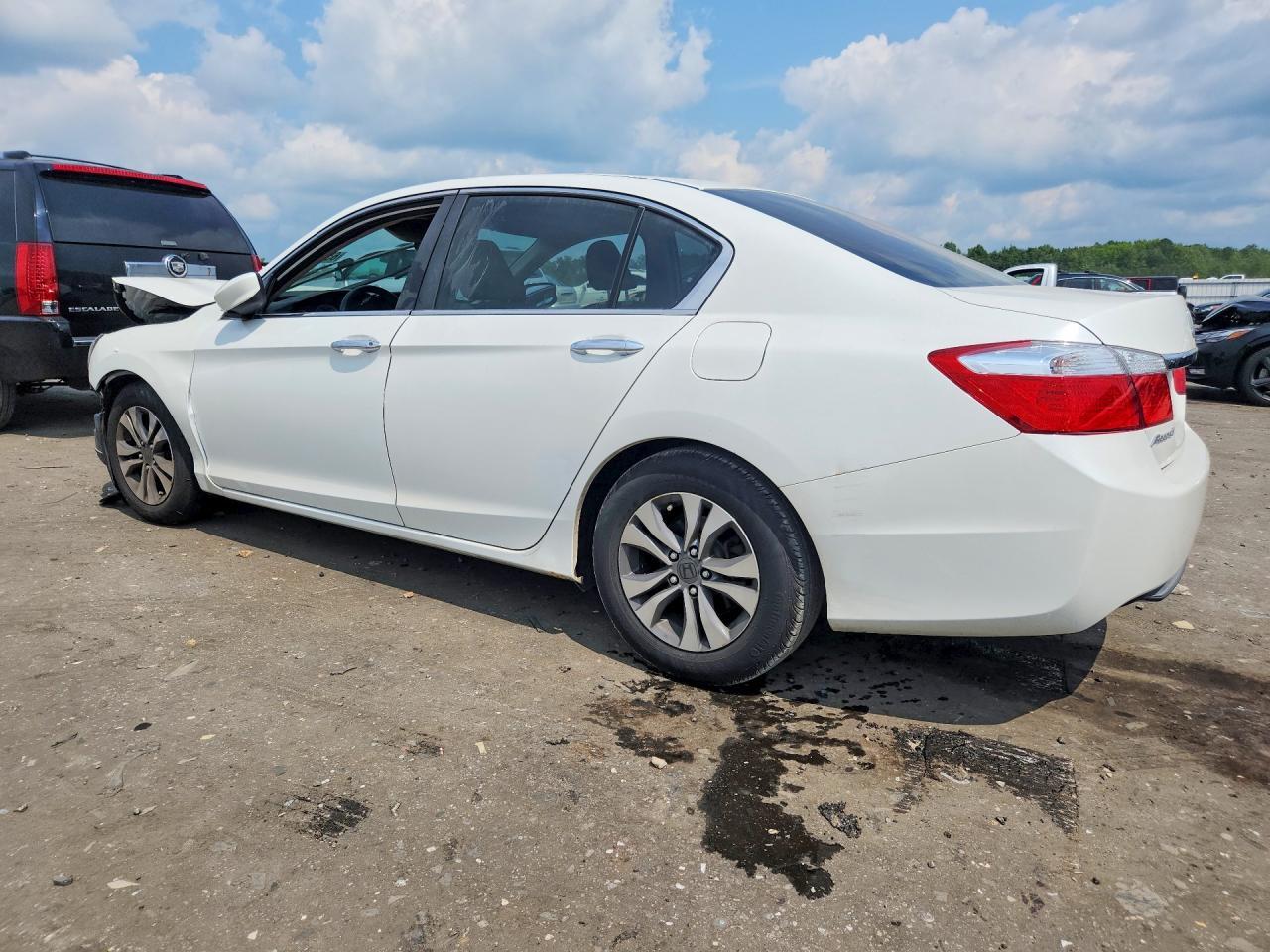 2013 Honda Accord Lx - Image 2