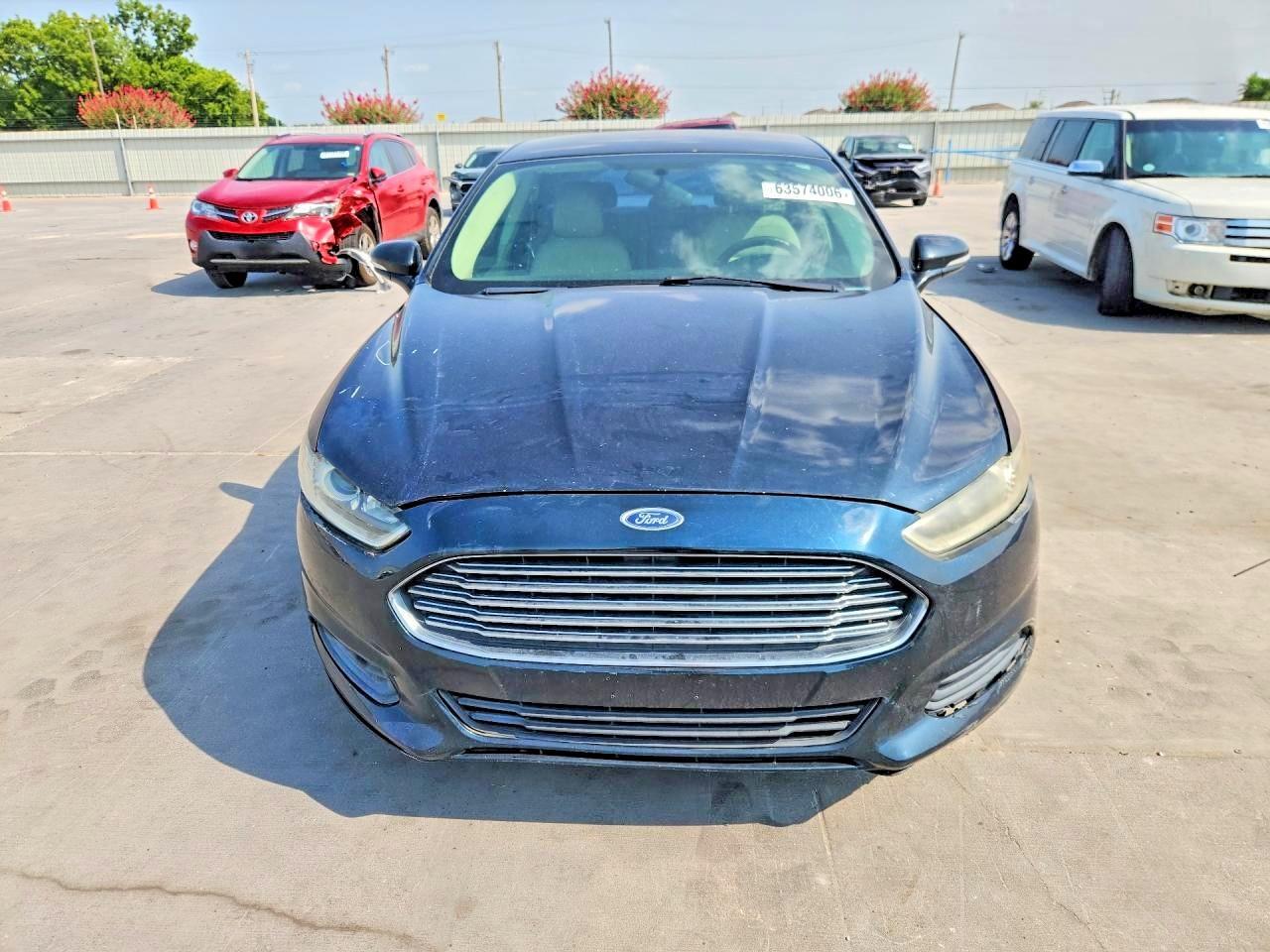 2014 Ford Fusion Se - Image 5