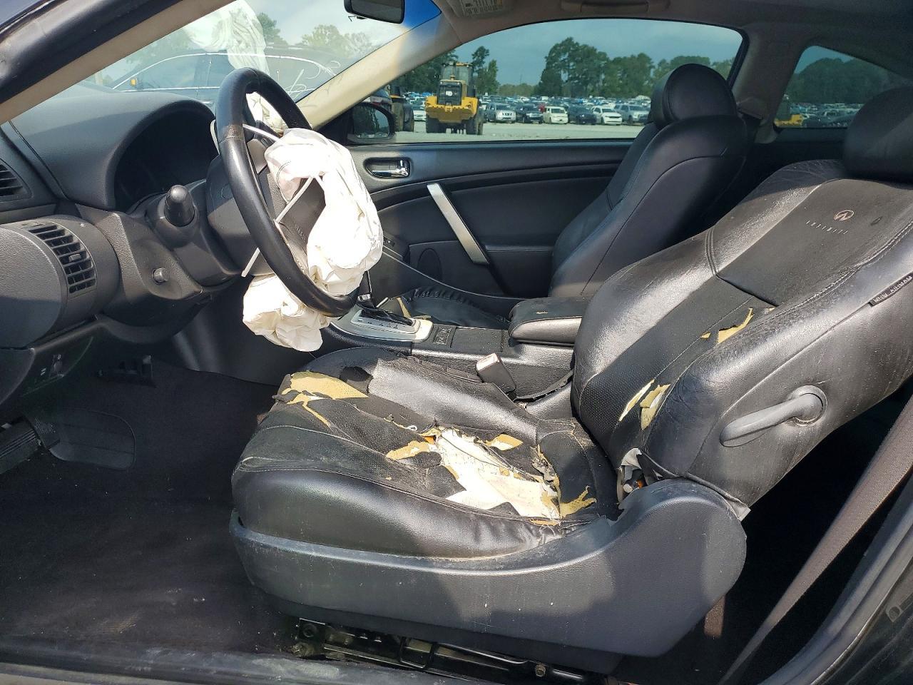 2006 Infiniti G35 Base - Image 7