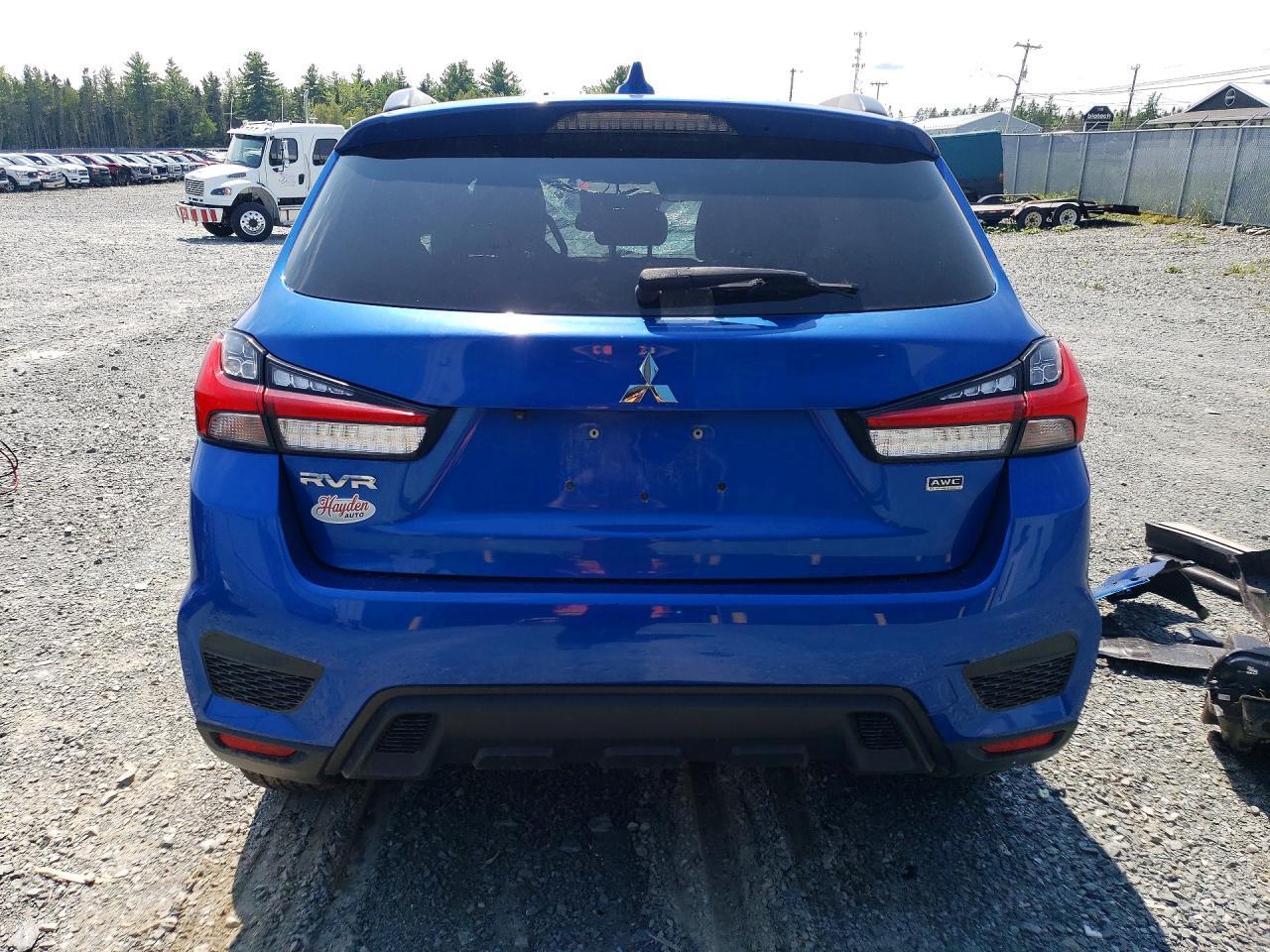 2021 Mitsubishi Rvr Se - Image 6