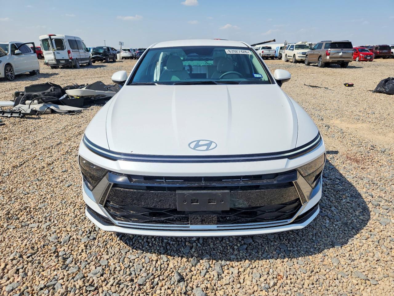 2026 Hyundai Sonata Sel Sport - Фото 5
