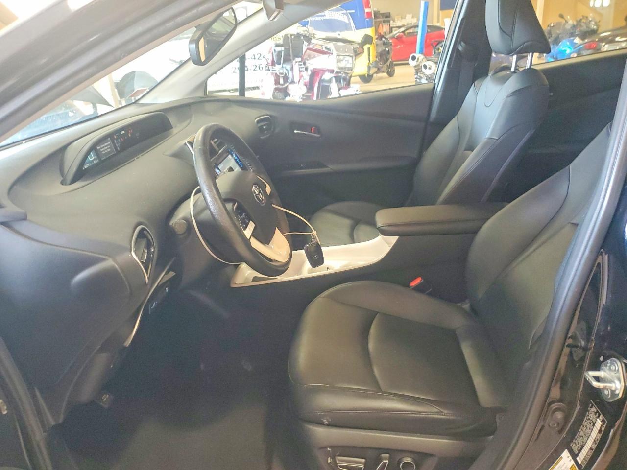 2016 Toyota Prius Four - Фото 7