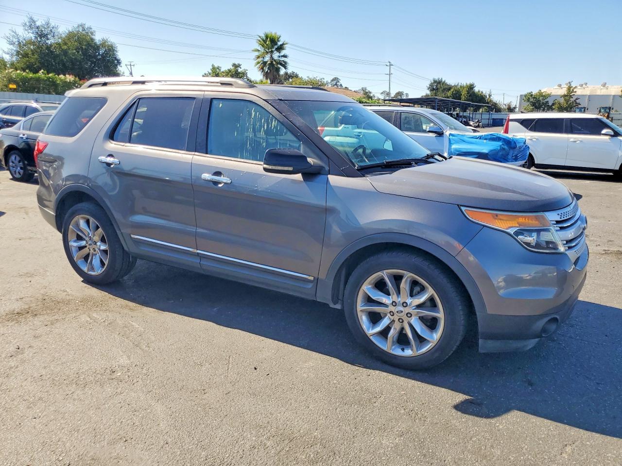 2013 Ford Explorer Xlt - Image 4