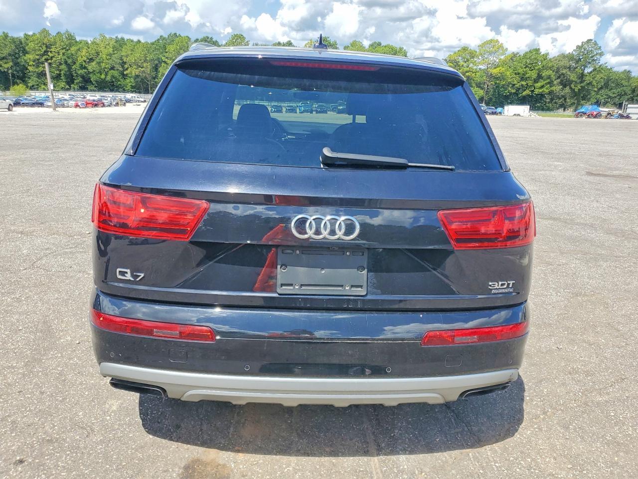2017 Audi Q7 Prestige - Фото 6