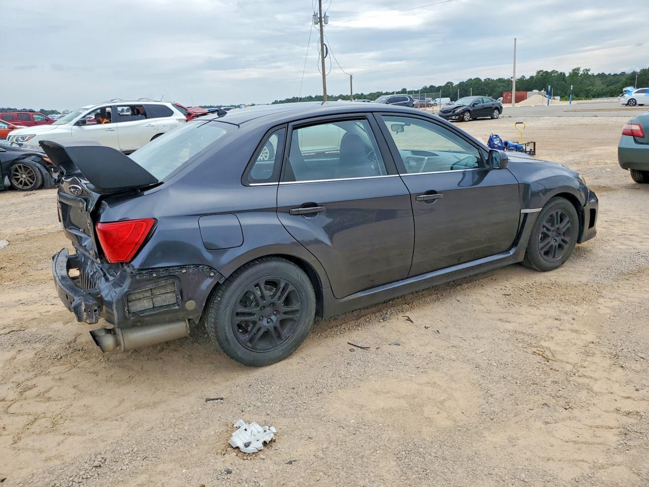 2011 Subaru Impreza Wrx - Фото 3
