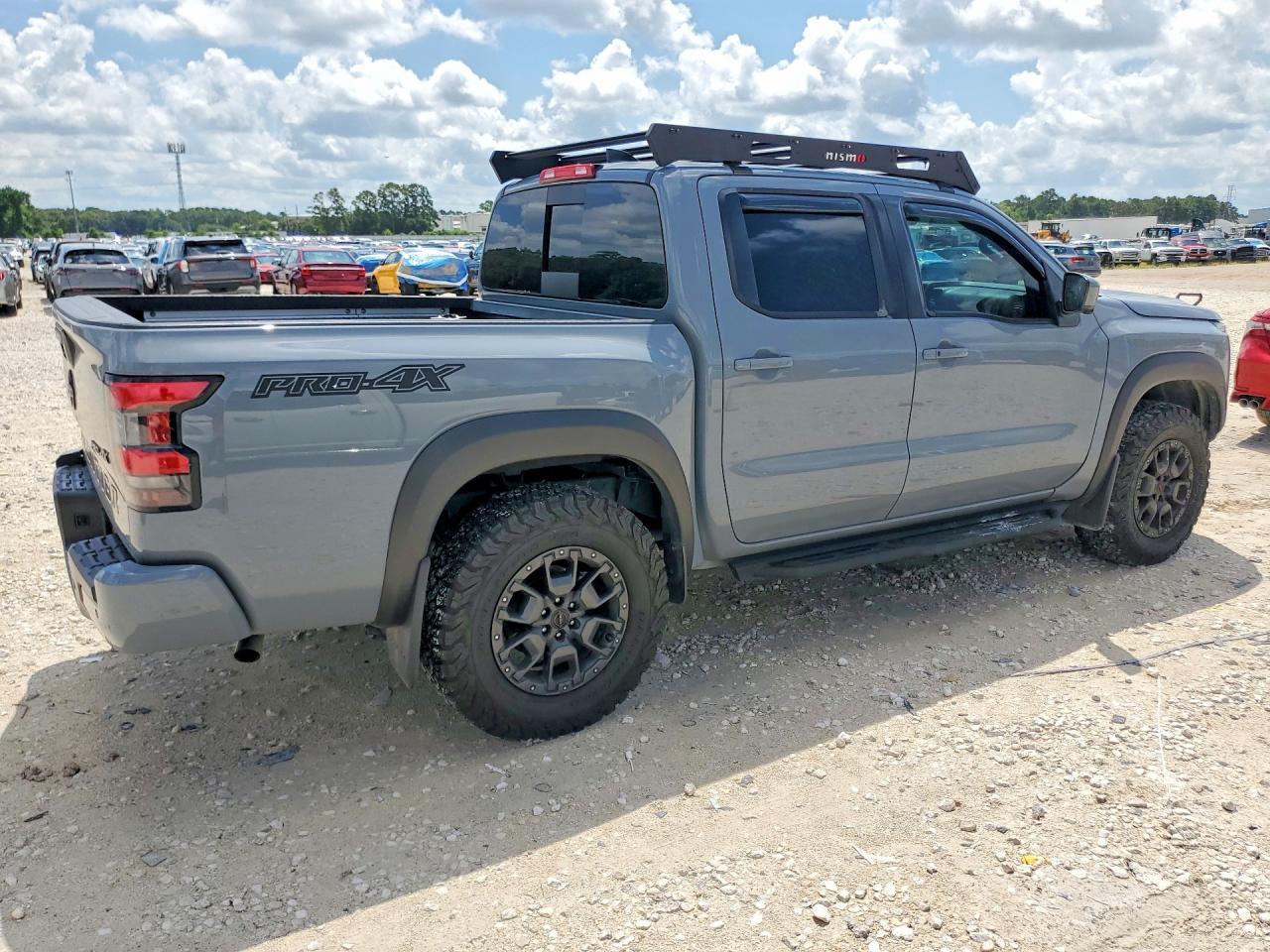 2023 Nissan Frontier Pro-4X - Image 3