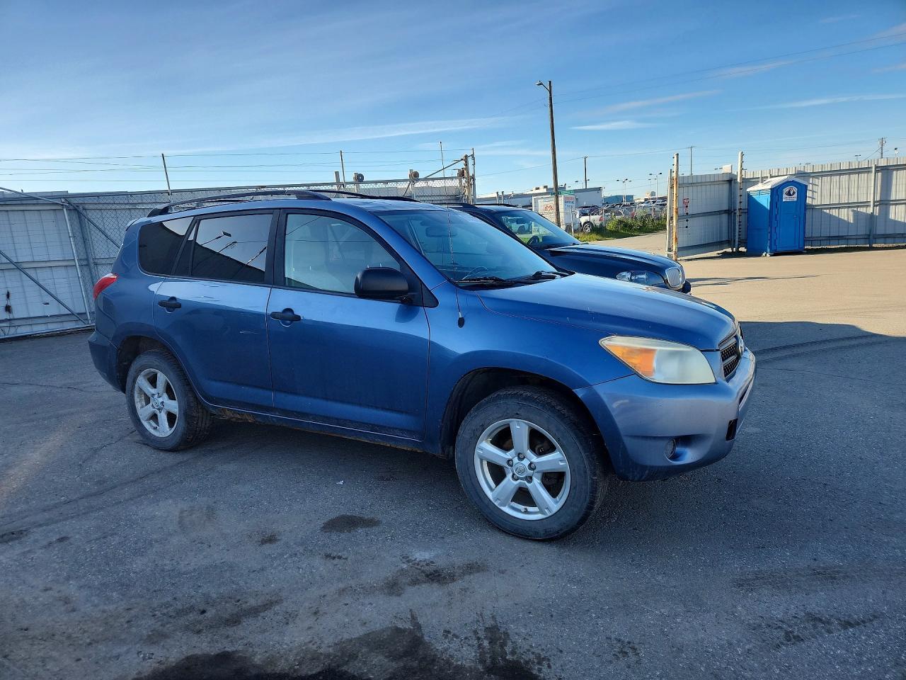 2007 Toyota Rav4 Base - Фото 4