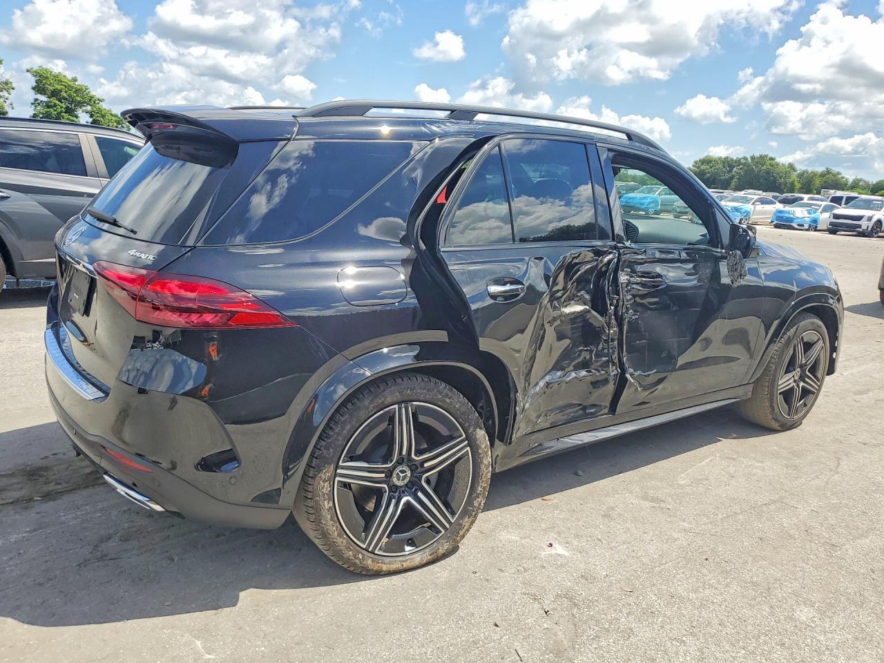 2025 Mercedes-Benz Gle 350 4Matic - Фото 3