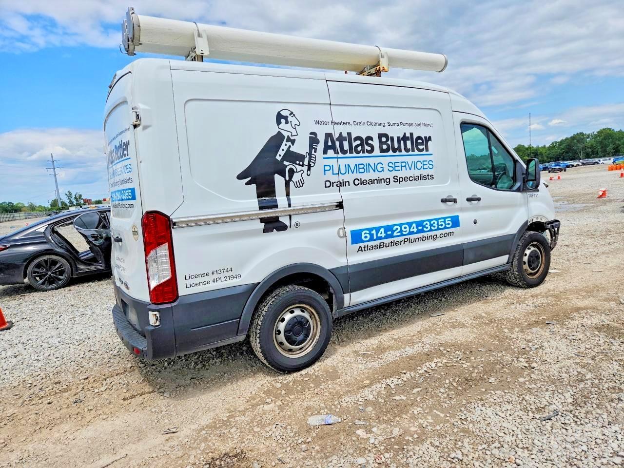 2019 Ford Transit T-250 - Фото 3