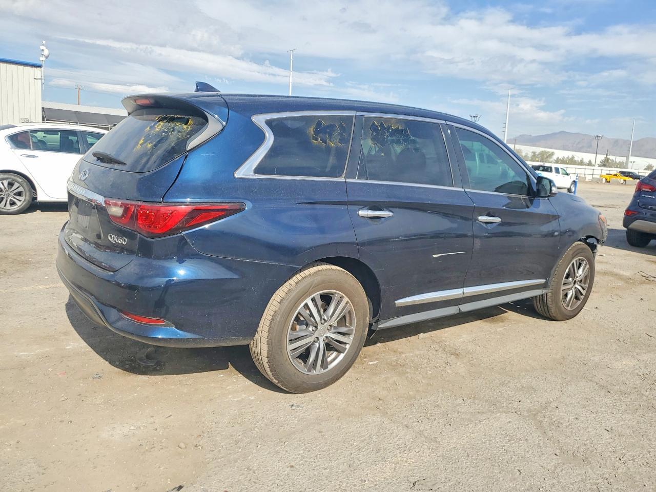 2020 Infiniti Qx60 Pure - Фото 3