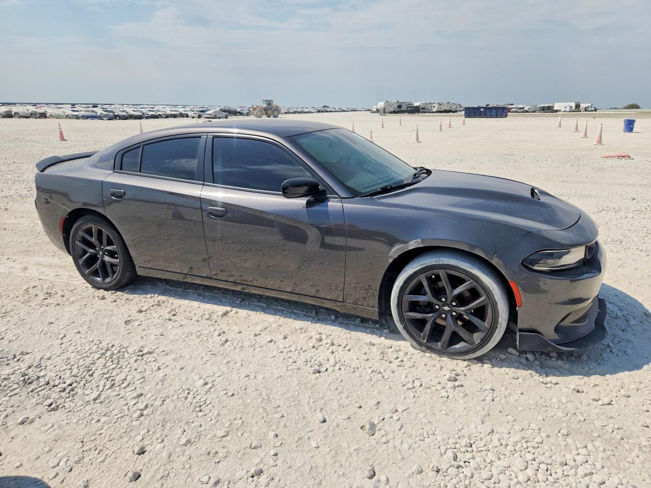 2019 Dodge Charger Police - Фото 4