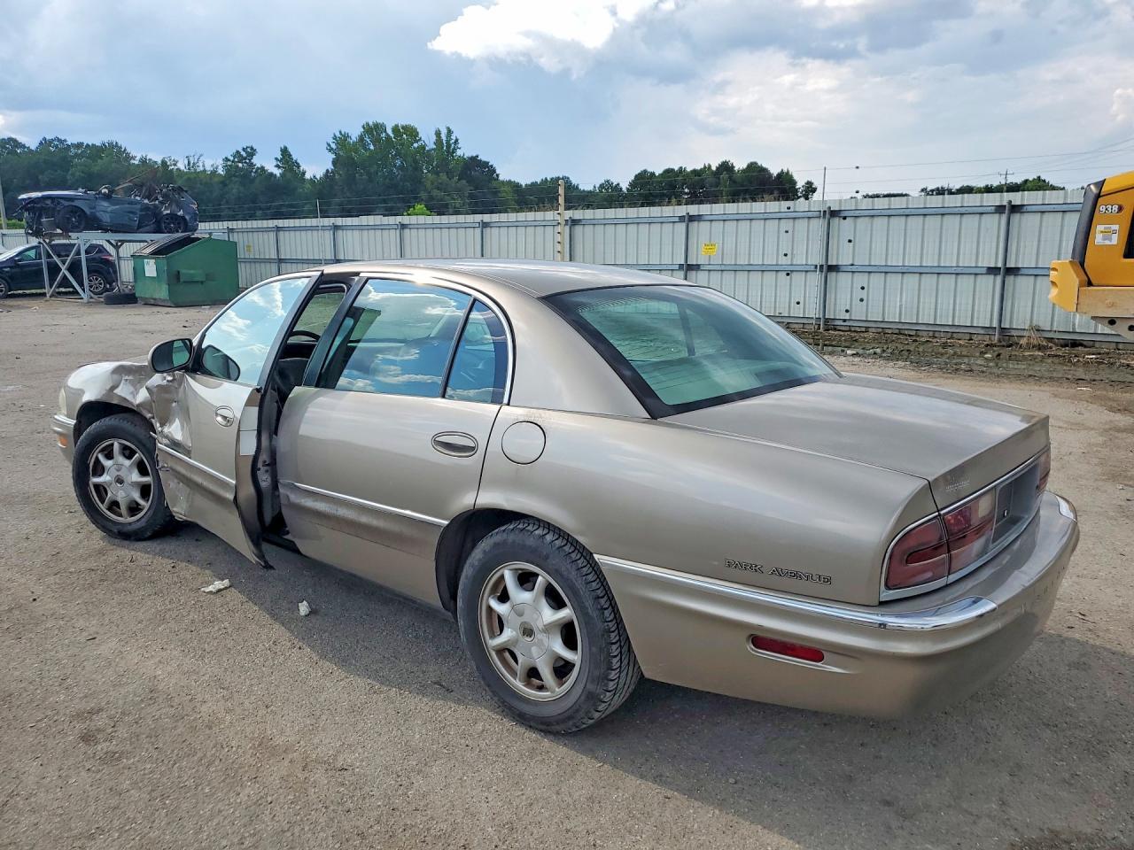 2003 Buick Park Avenue - Image 2