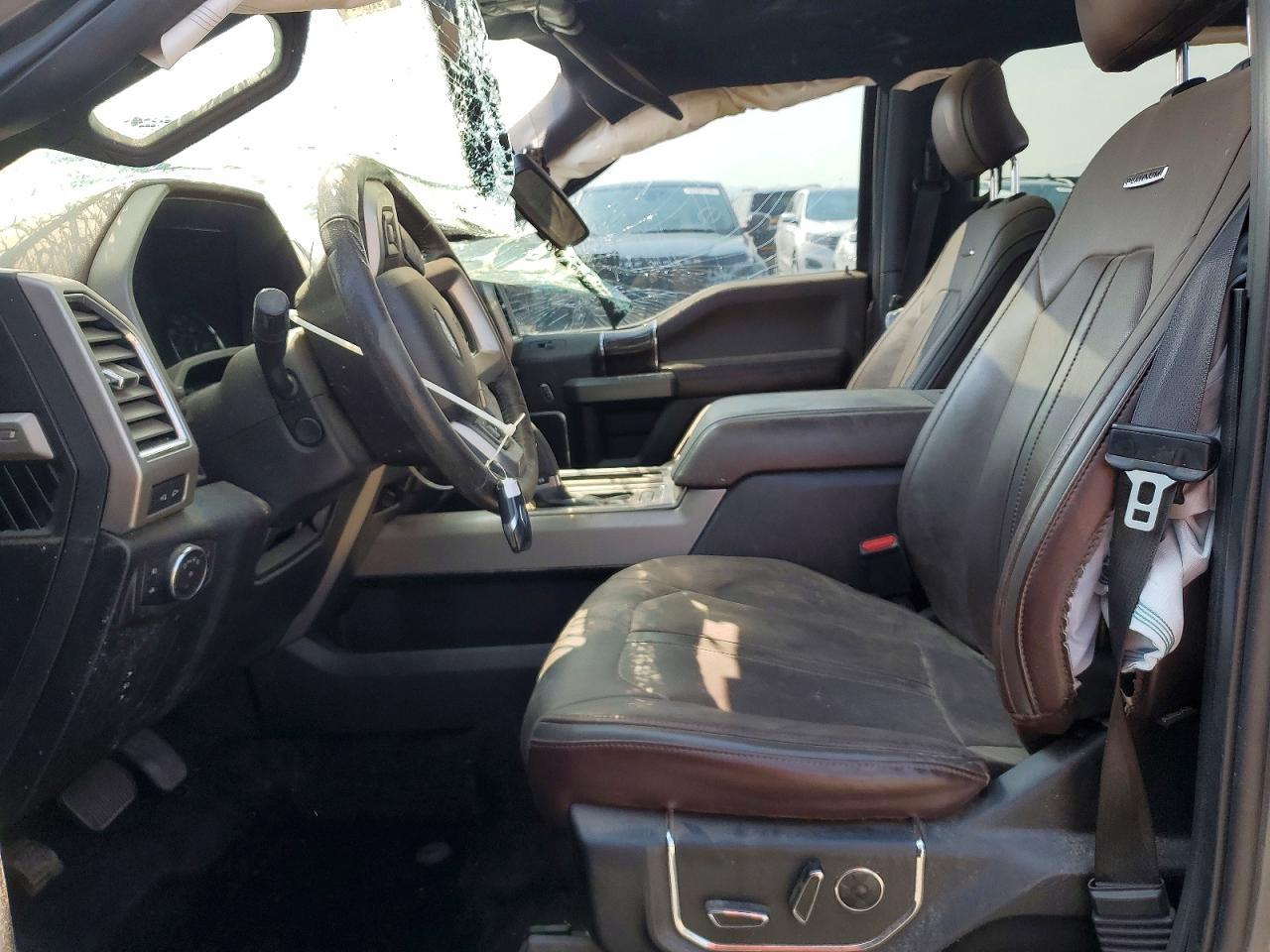 2015 Ford F150 Supercrew - Image 7