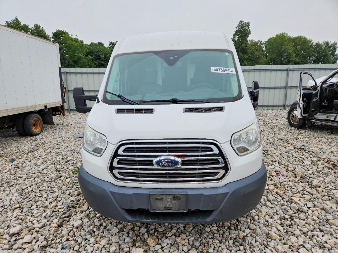 2017 Ford Transit 150 Delivery Van - Фото 5