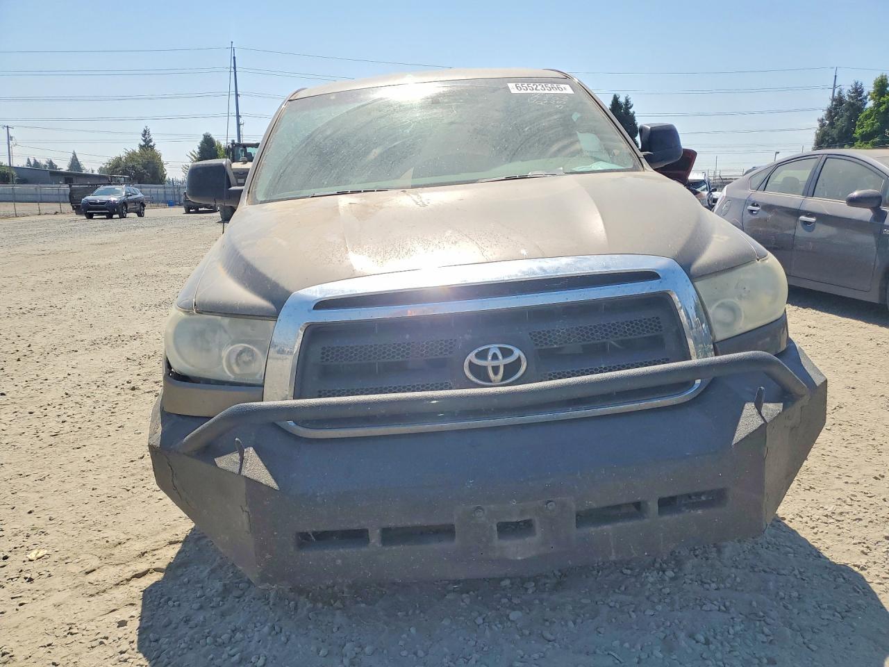 2010 Toyota Tundra Double Cab Sr5 - Фото 5