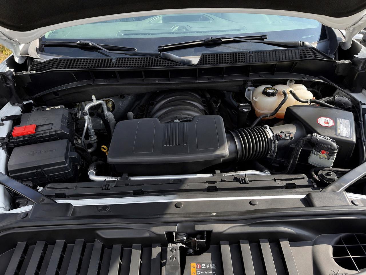 2019 Chevrolet Silverado K1500 Ltz - Image 7