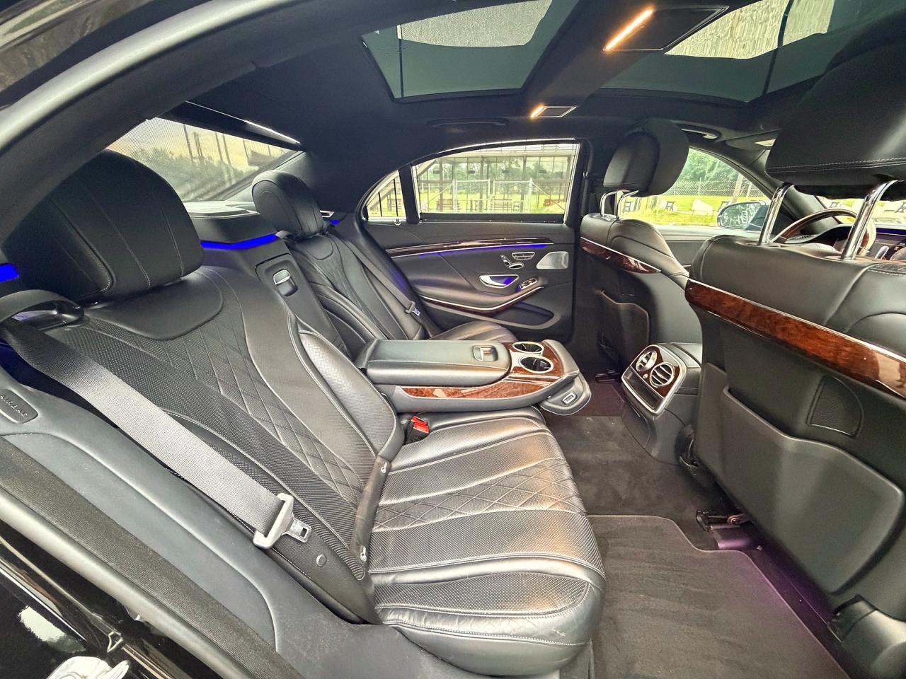 2018 Mercedes-Benz S 560 4Matic - Фото 6